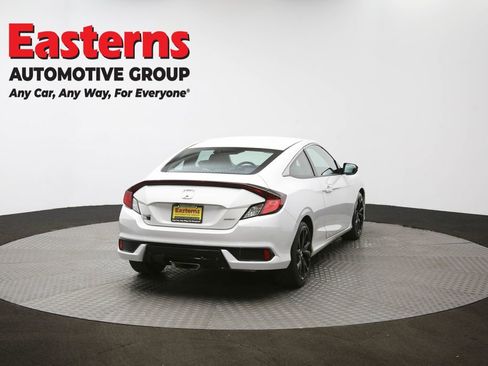 Used 2019 Honda Civic Sport image 34