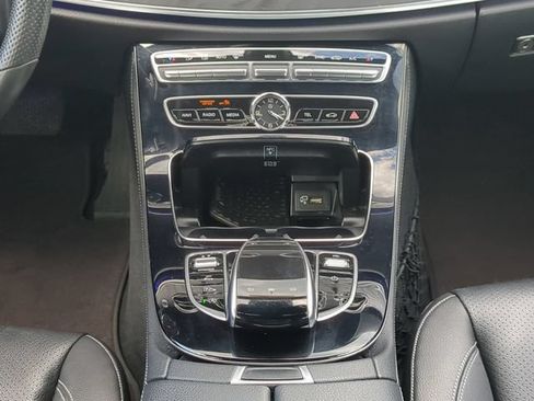 Used 2017 Mercedes-Benz E 300 4MATIC w/ Premium 1 Package image 17