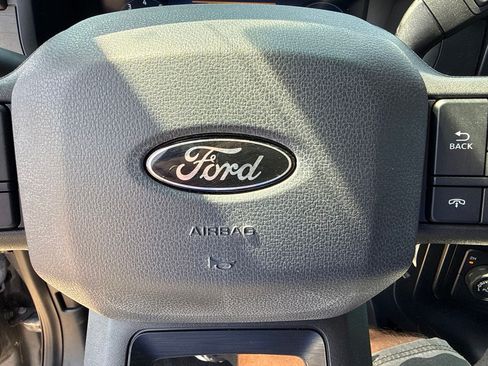 Used 2024 Ford F150 STX w/ STX Black Appearance Package AWD/4WD image 28