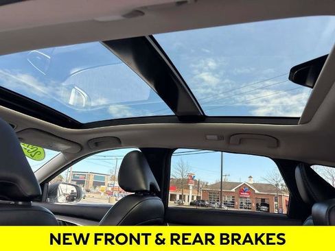 Certified 2023 INFINITI QX50 Luxe image 13