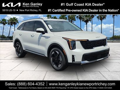 New 2026 Kia Sorento EX