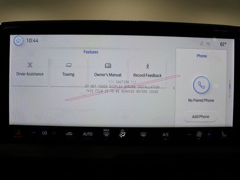 New 2025 Ford Bronco Sport Big Bend w/ Convenience Package image 44