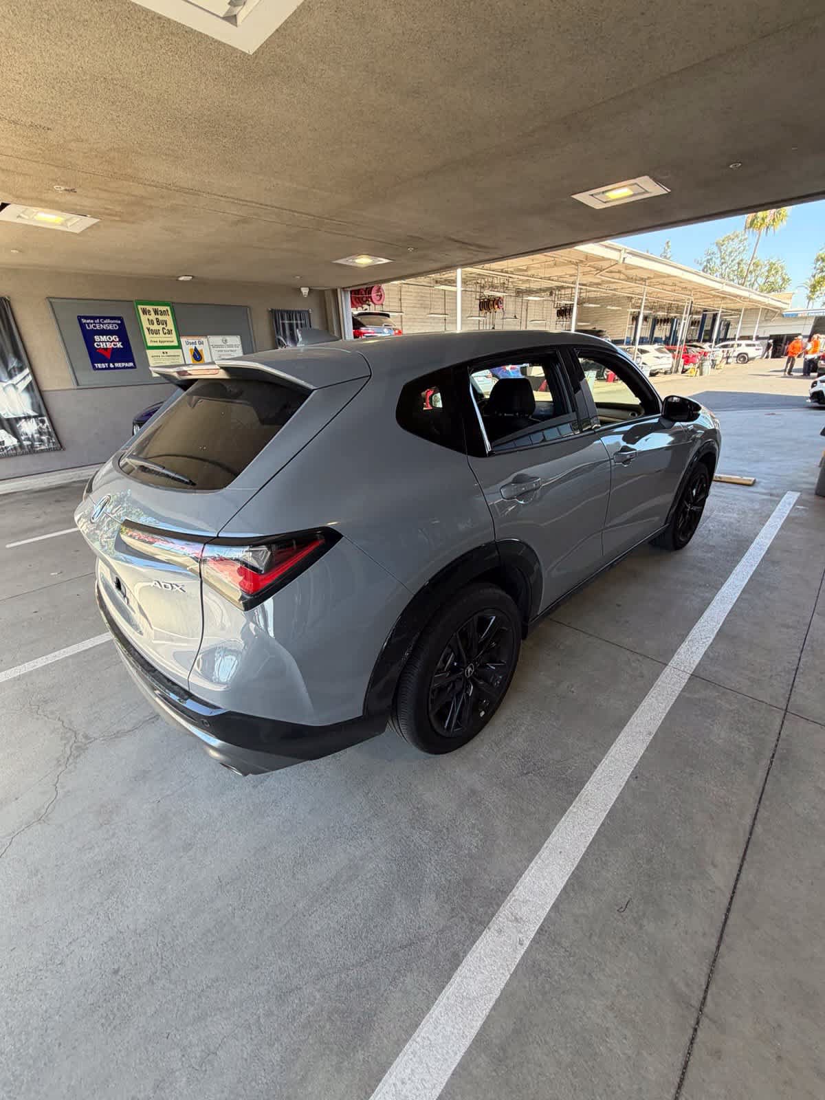 Used 2025 Acura ADX A-Spec w/ Advance Package FWD image 6