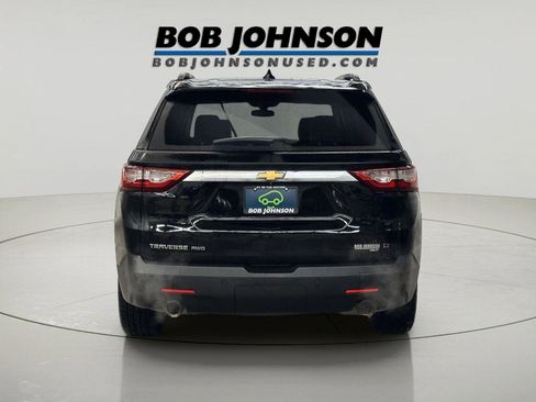 Certified 2020 Chevrolet Traverse LT image 9