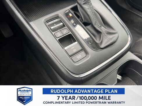 Certified 2025 Honda CR-V LX image 34