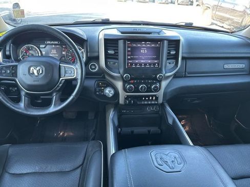 Used 2019 RAM 1500 Laramie image 12
