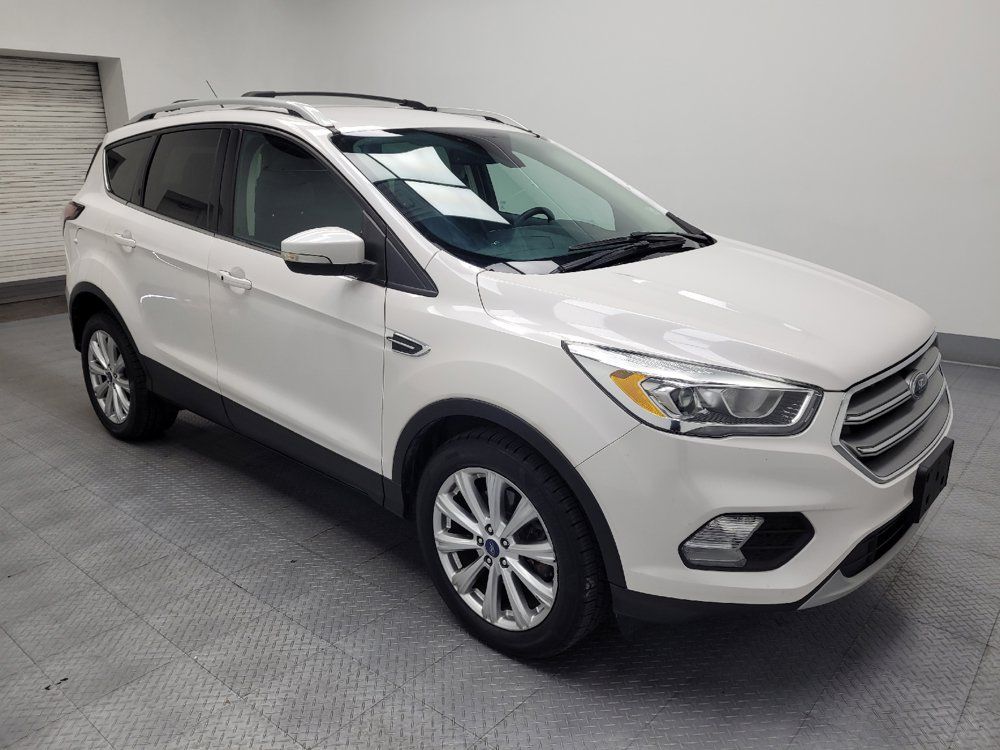 Used 2017 Ford Escape Titanium FWD image 11