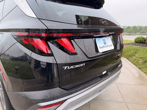Used 2025 Hyundai Tucson SEL AWD/4WD image 34
