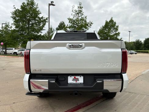 New 2026 Toyota Tundra 1794 Edition AWD/4WD image 6