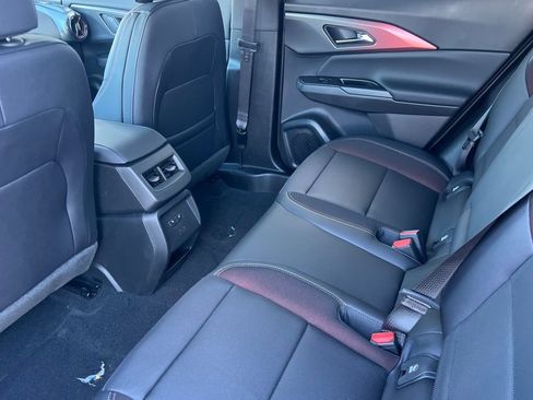 New 2026 Chevrolet Equinox EV RS image 9