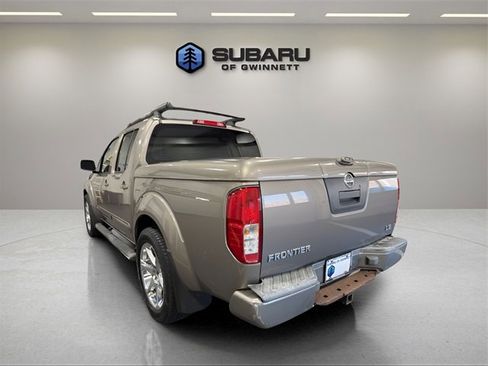 Used 2005 Nissan Frontier LE w/ (H03) Rockford Fosgate Pkg image 3