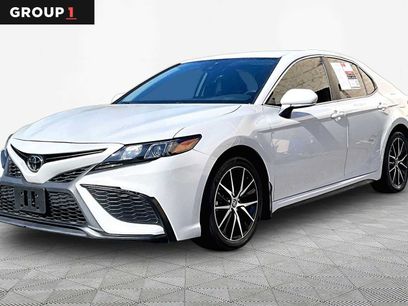 Used 2024 Toyota Camry SE w/ Blackout Package (TMS)