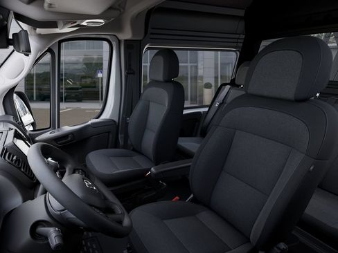 New 2026 RAM ProMaster 2500 w/ Crew Van Package FWD image 23