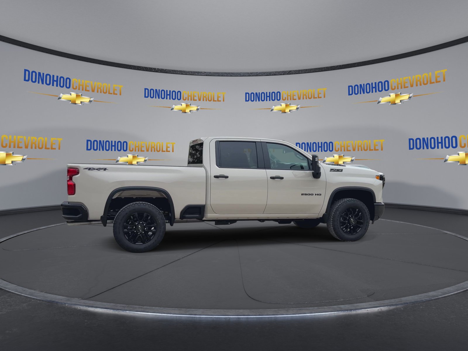 New 2026 Chevrolet Silverado 2500 Custom w/ Custom Value Package AWD/4WD image 12