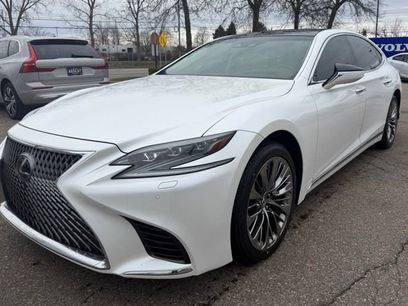 Used 2019 Lexus LS 500 AWD