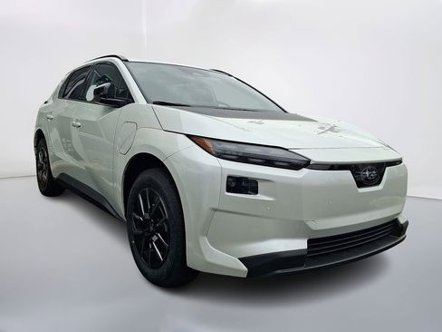 New 2026 Subaru Solterra Premium image 1