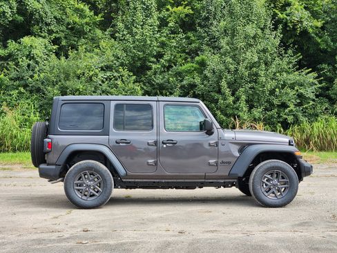 New 2025 Jeep Wrangler Sport S image 17