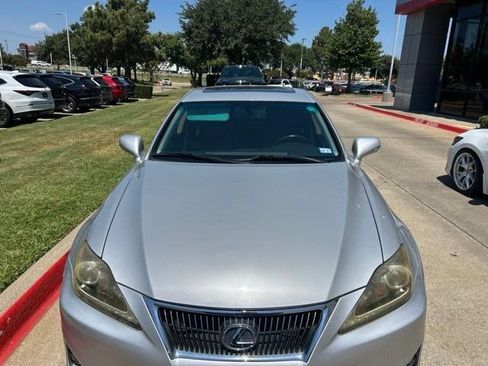 Used 2013 Lexus IS 250 w/ Premium Pkg Value Edition RWD image 2