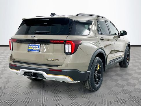 New 2026 Ford Explorer Tremor w/ Tremor Ultimate Package AWD/4WD image 7