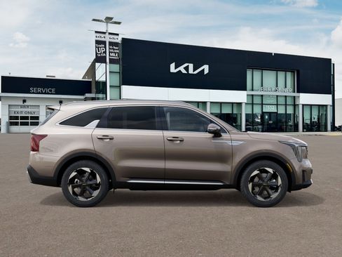 New 2026 Kia Sorento EX AWD/4WD image 8