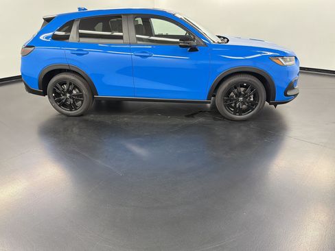 New 2027 Honda HR-V Sport image 8