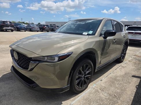 Used 2024 MAZDA CX-5 Carbon Edition AWD/4WD image 8