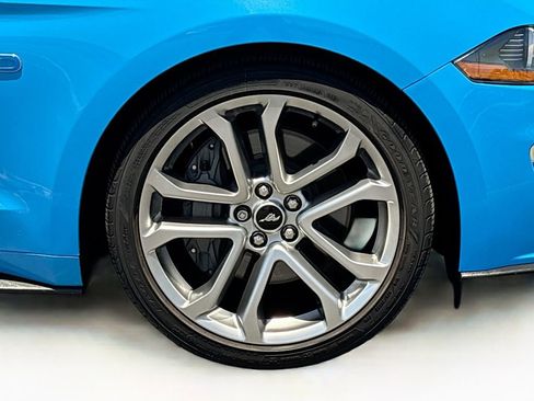 Used 2022 Ford Mustang GT Premium w/ Equipment Group 401A RWD image 28