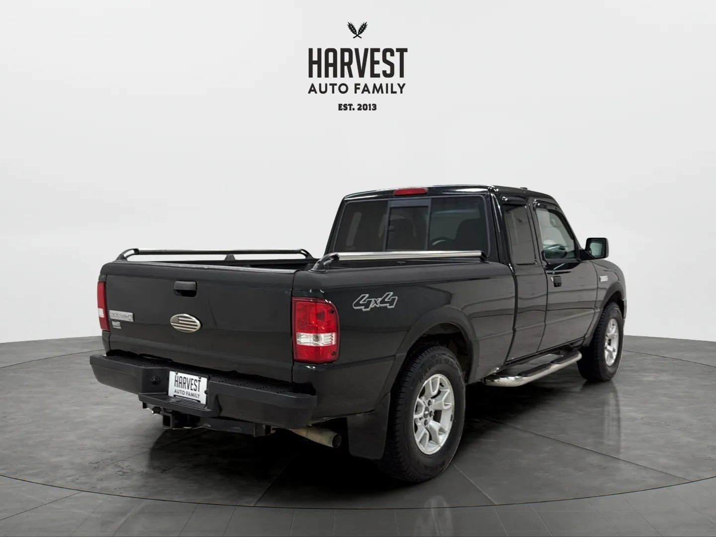 Used 2009 Ford Ranger FX4 AWD/4WD image 6