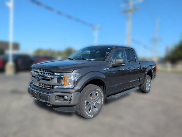 Used 2018 Ford F150 XLT w/ Equipment Group 302A Luxury AWD/4WD image 1