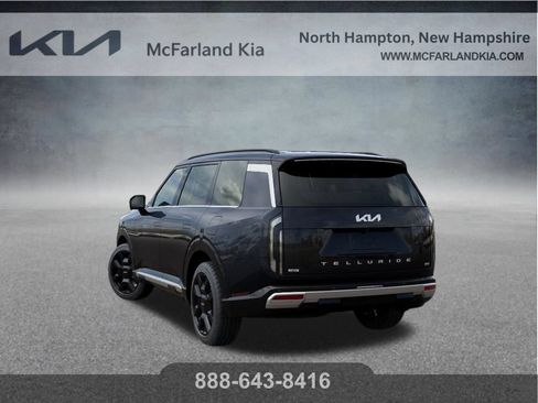 New 2027 Kia Telluride SX Prestige w/ Towing Package AWD/4WD image 5