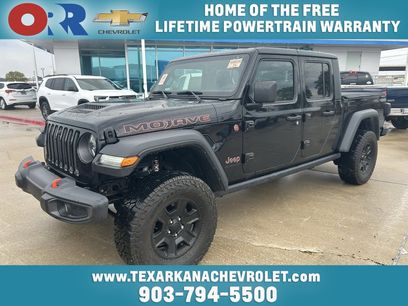 Used 2021 Jeep Gladiator Mojave w/ Dual Top Group