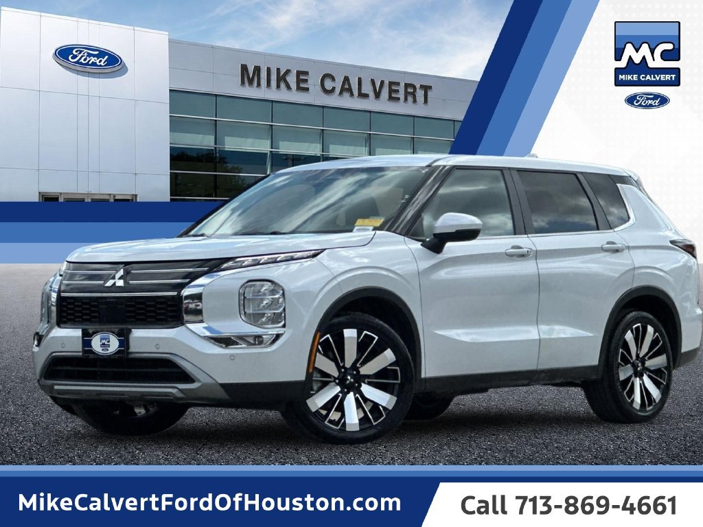 Used 2025 Mitsubishi Outlander SE FWD image 1