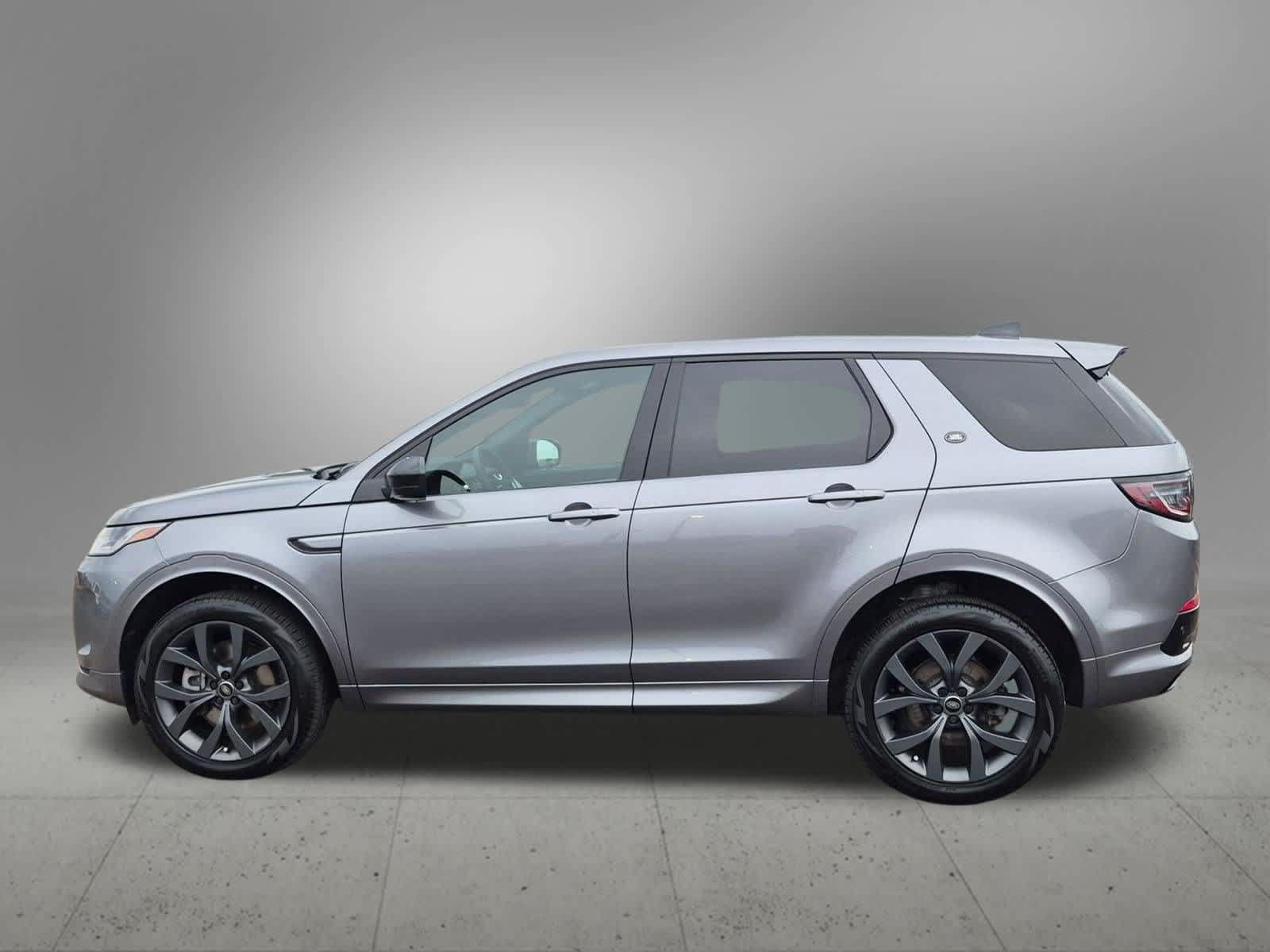 Certified 2023 Land Rover Discovery Sport SE R-Dynamic AWD/4WD image 3