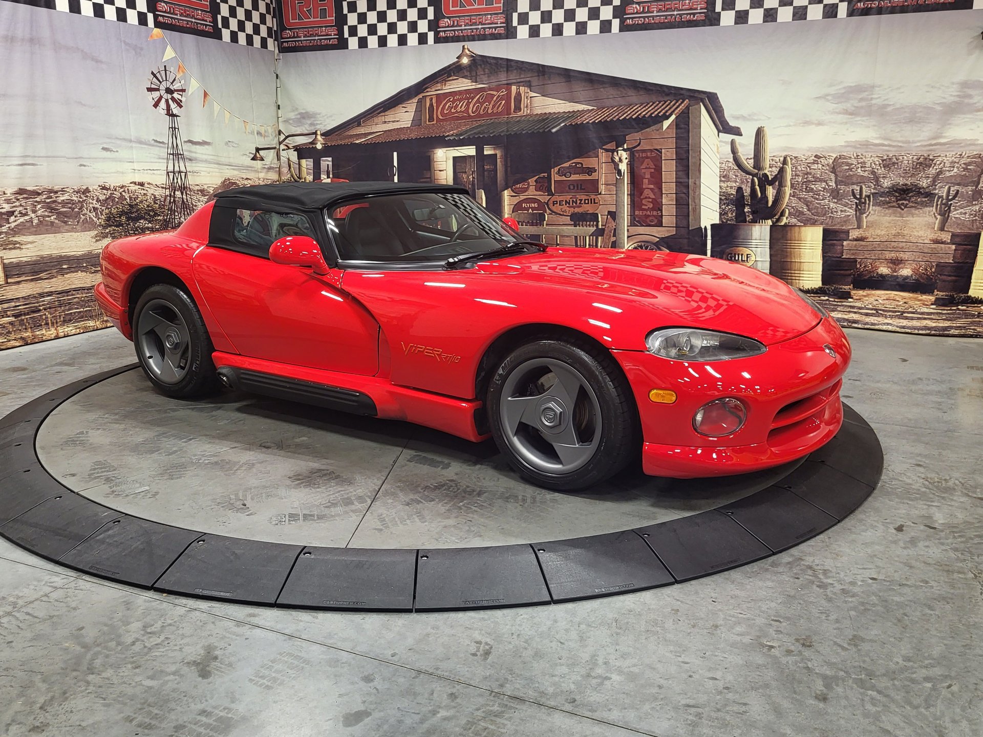 Used 1994 Dodge Viper RT/10 RWD image 4