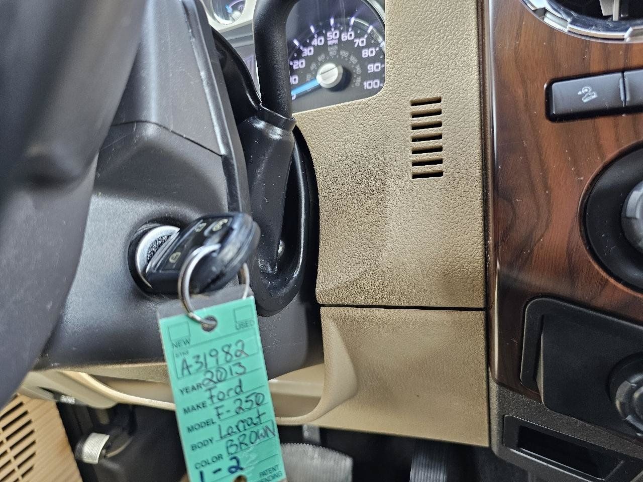 Used 2013 Ford F250 Lariat w/ Lariat Interior Pkg AWD/4WD image 51