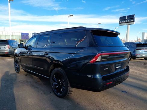 New 2026 Lincoln Navigator L Reserve w/ Jet Appearance Package image 6