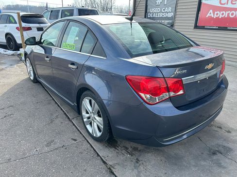 Used 2013 Chevrolet Cruze LTZ w/ Enhanced Safety Package image 7