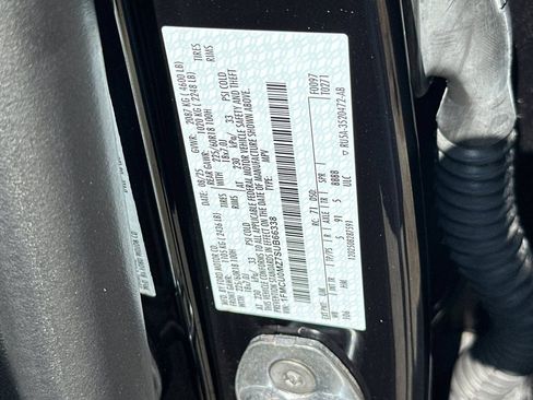Used 2025 Ford Escape ST-Line w/ Equipment Group 301A FWD image 42