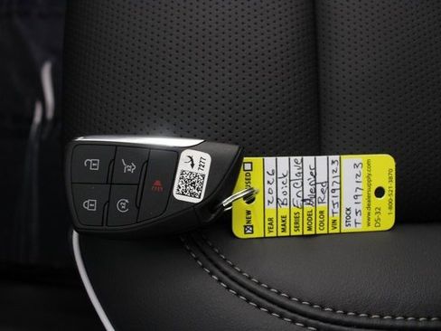 New 2026 Buick Enclave Avenir w/ Super Cruise Package image 9