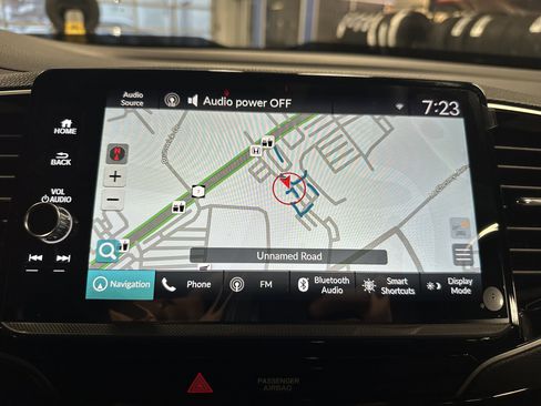 New 2026 Honda Ridgeline Black Edition image 13