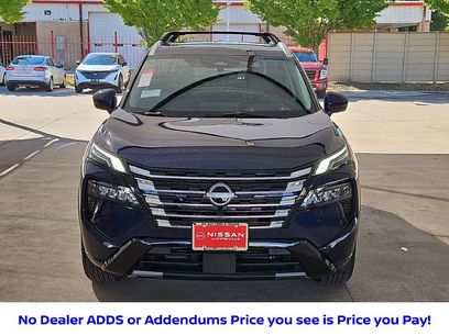 New 2026 Nissan Rogue Platinum w/ Platinum Premium Package