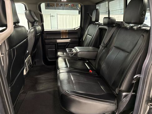 Used 2018 Ford F150 Lariat w/ Equipment Group 502A Luxury AWD/4WD image 14