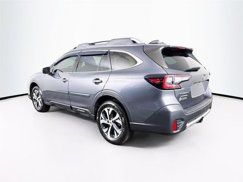 Used 2020 Subaru Outback Touring XT AWD/4WD image 5