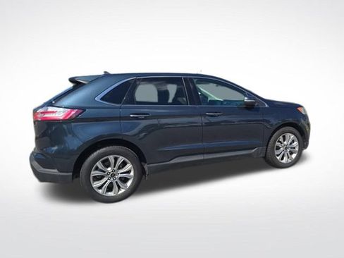 Used 2024 Ford Edge Titanium AWD/4WD image 3