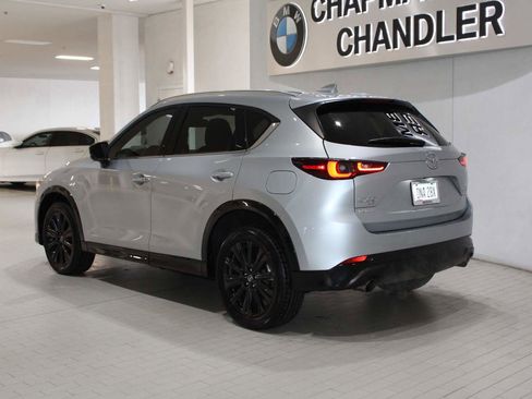 Used 2022 MAZDA CX-5 AWD 2.5 Turbo image 5