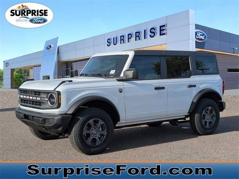 New 2025 Ford Bronco Big Bend image 26
