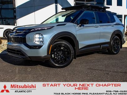 New 2026 Mitsubishi Outlander Trail Edition