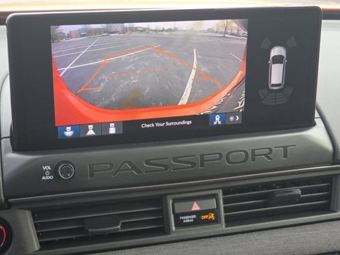 Certified 2026 Honda Passport TrailSport image 11