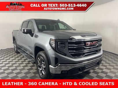 Used 2025 GMC Sierra 1500 SLT w/ SLT Premium Plus Package