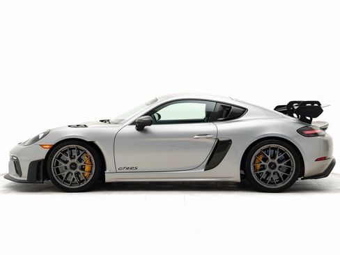 Used 2023 Porsche 718 Cayman GT4 RS image 2
